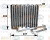 BEHR HELLA SERVICE 8FV 351 210-411 Evaporator, air conditioning